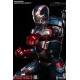 Iron Man 3 Iron Patriot Quarter Scale Maquette 56cm